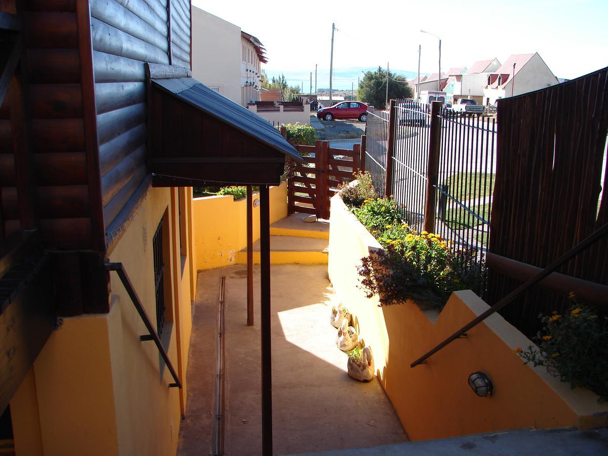 Cabanas Marias Del Sur El Calafate Exterior photo