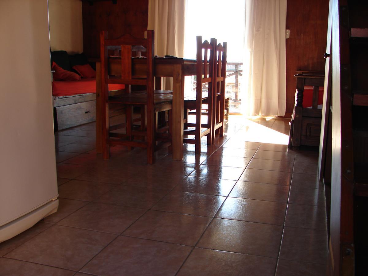 Cabanas Marias Del Sur El Calafate Exterior photo