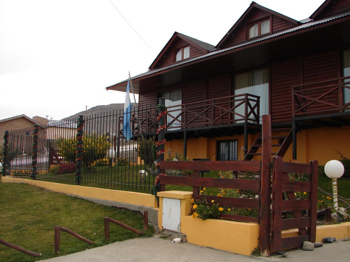 Cabanas Marias Del Sur El Calafate Exterior photo