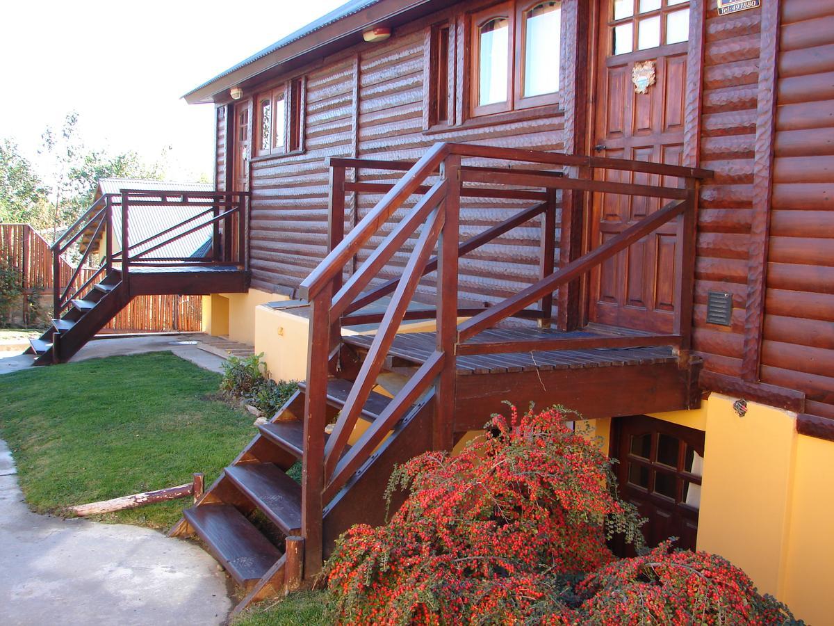 Cabanas Marias Del Sur El Calafate Exterior photo
