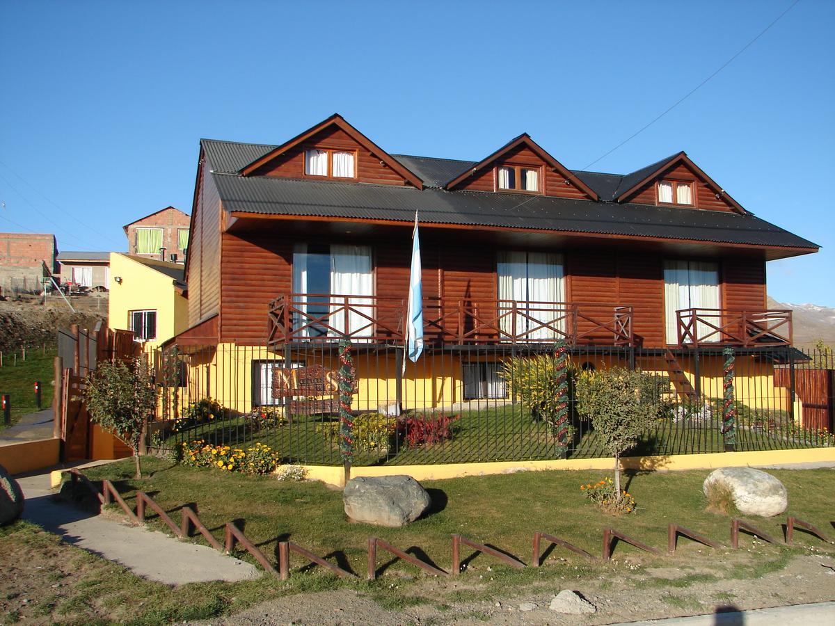Cabanas Marias Del Sur El Calafate Exterior photo