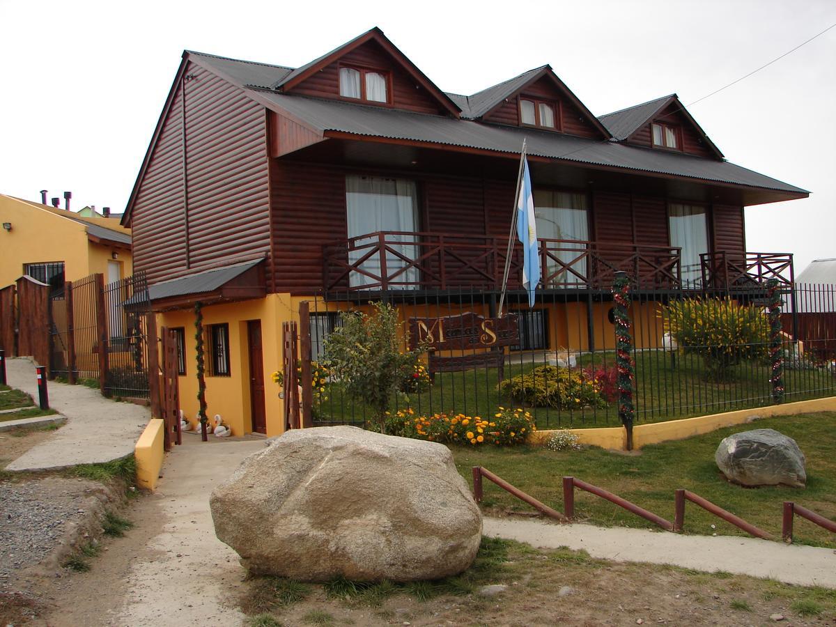 Cabanas Marias Del Sur El Calafate Exterior photo