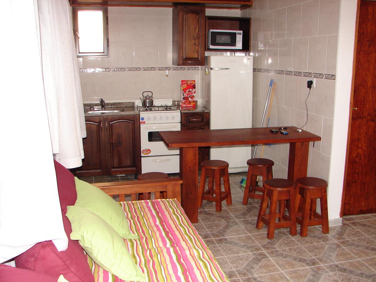 Cabanas Marias Del Sur El Calafate Exterior photo