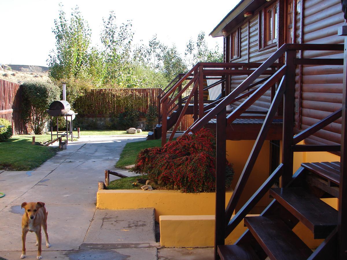 Cabanas Marias Del Sur El Calafate Exterior photo