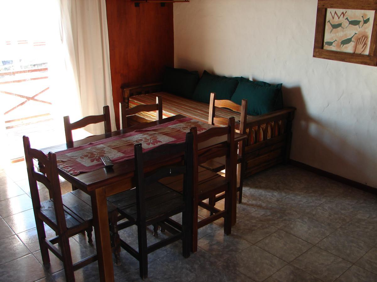 Cabanas Marias Del Sur El Calafate Exterior photo