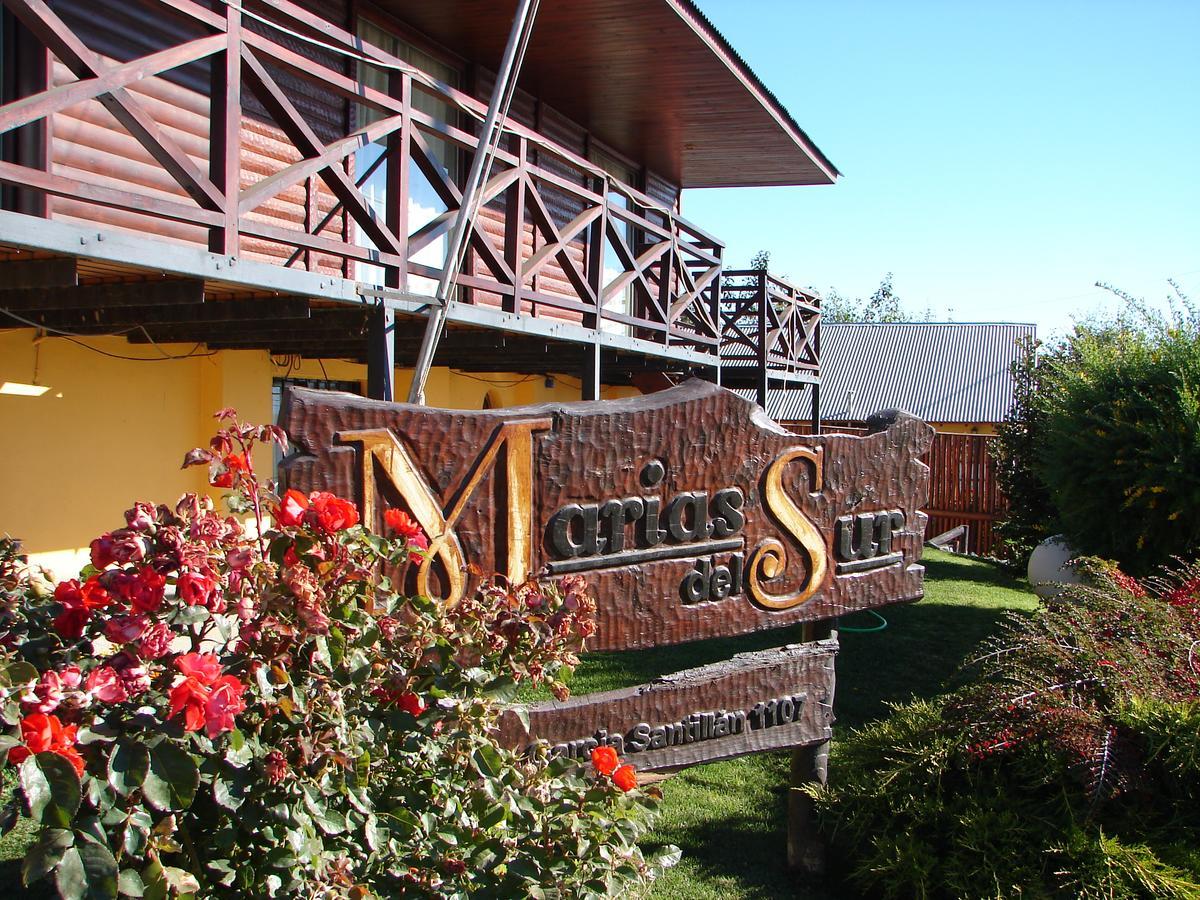 Cabanas Marias Del Sur El Calafate Exterior photo