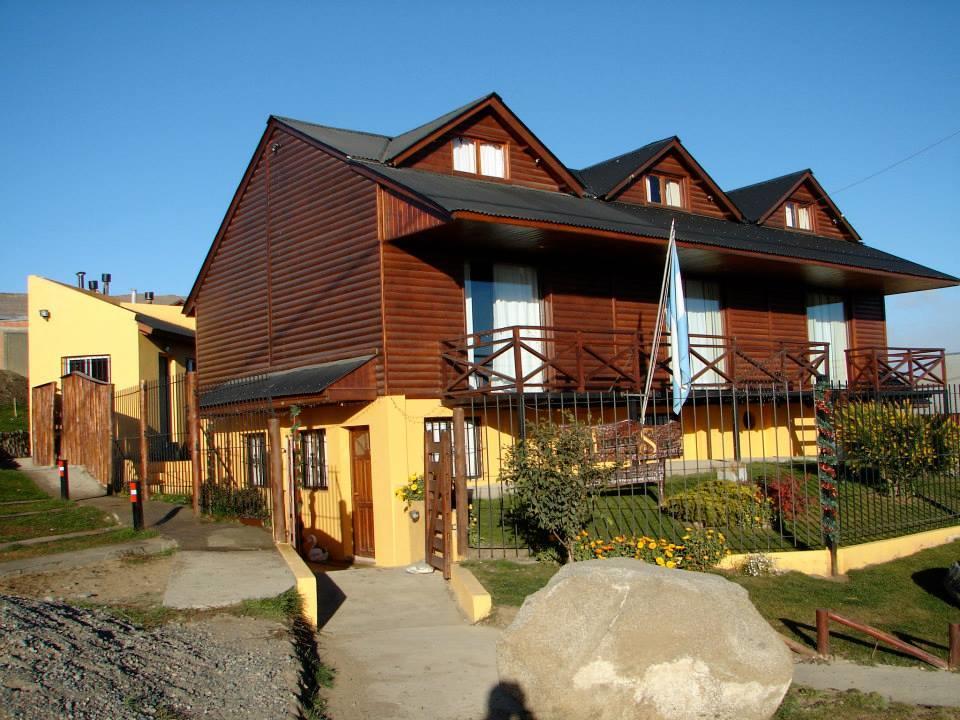 Cabanas Marias Del Sur El Calafate Exterior photo